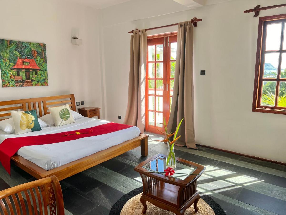 Hilltop Boutique Hotel Victoria Ngoại thất bức ảnh