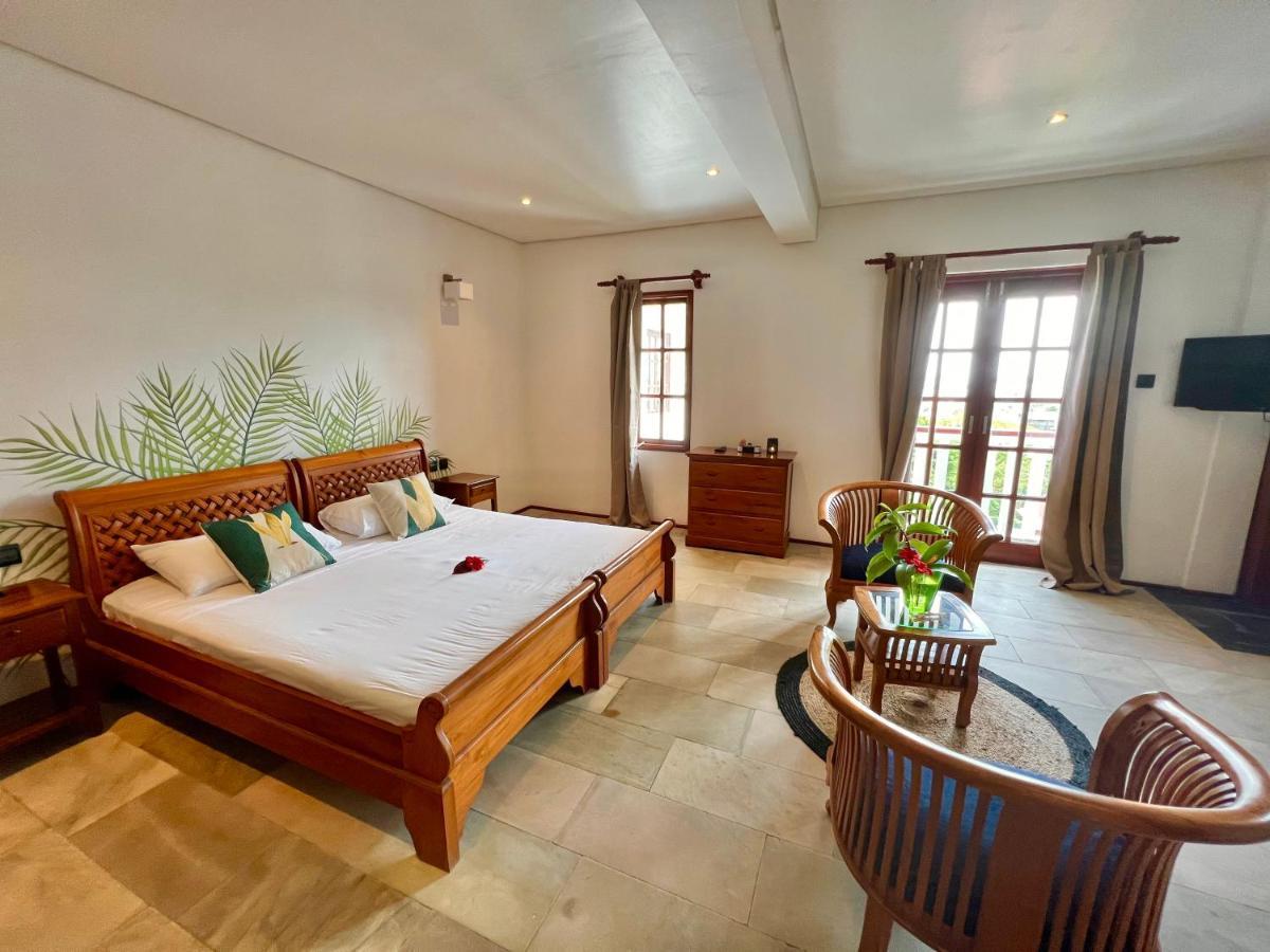 Hilltop Boutique Hotel Victoria Ngoại thất bức ảnh